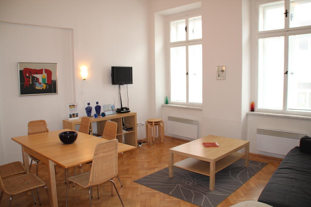 Apartment Anna Praga Cameră foto
