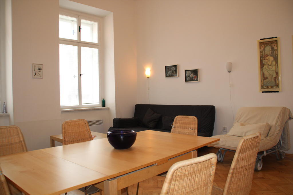Apartment Anna Praga Cameră foto